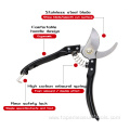 SK5 Red black silver gold handle Pruning scissors